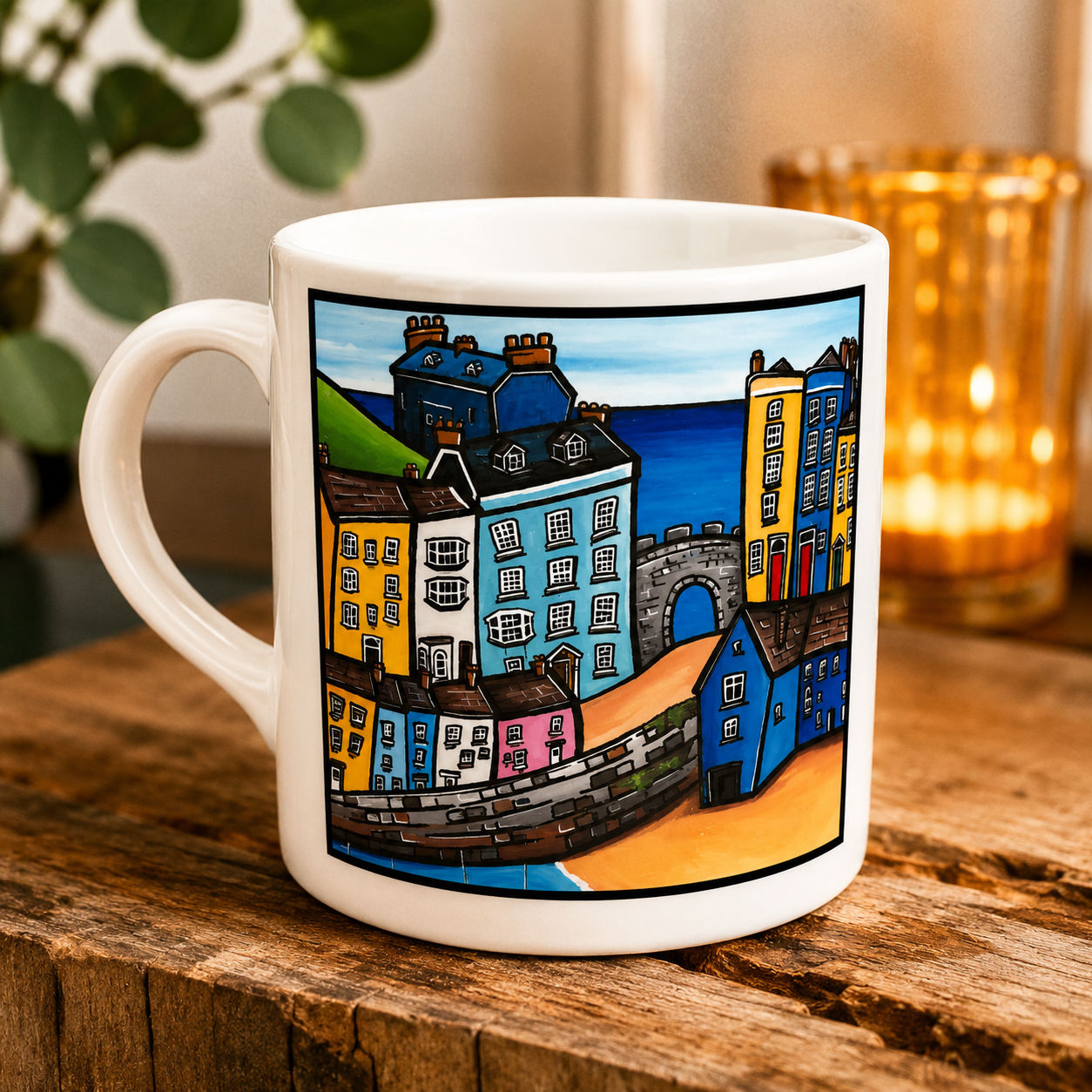 Tenby- Mug 2