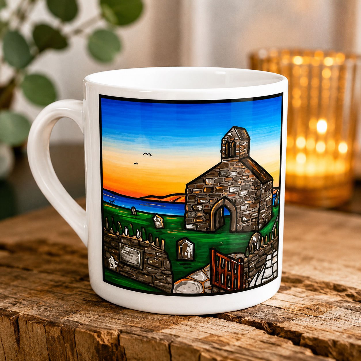 Cwm-yr-Eglwys- Mug