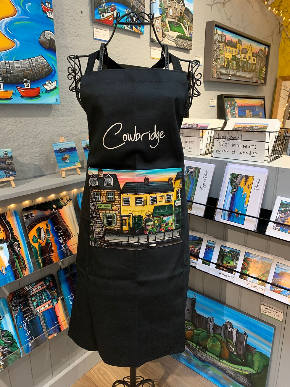 Cowbridge Apron
