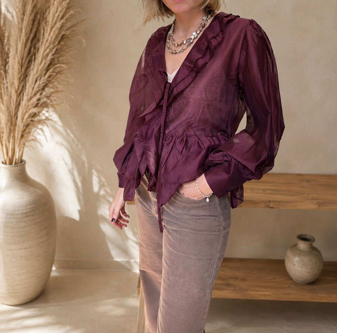 Blusa Amelie
