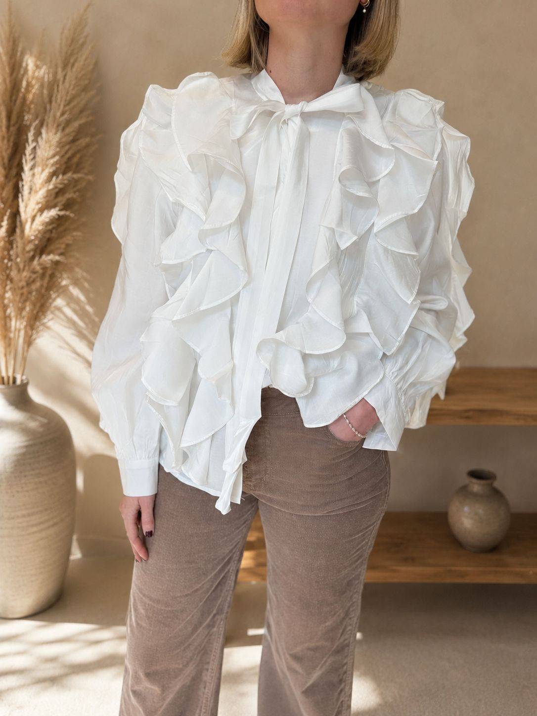 Camisa Harper