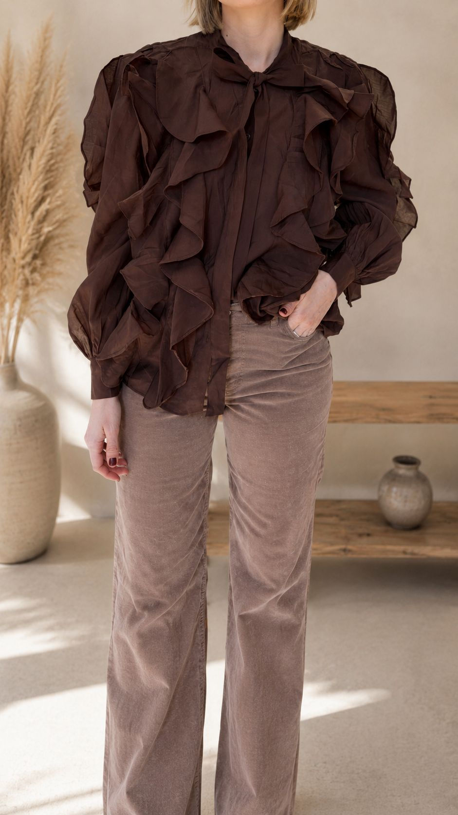 Miniatura: Camisa Harper