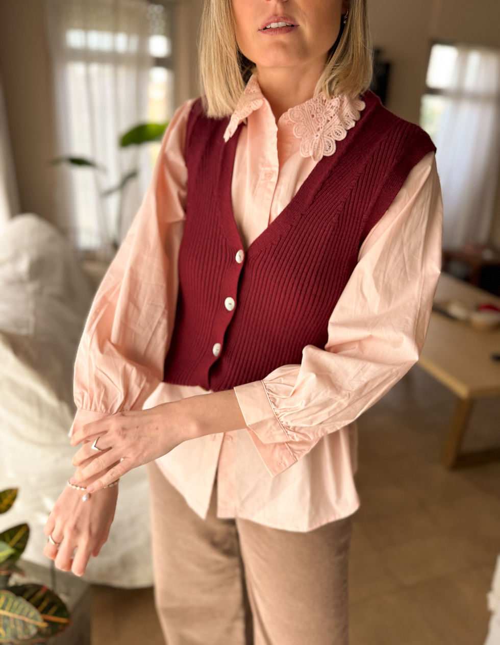 Miniatura: Camisa Clavel