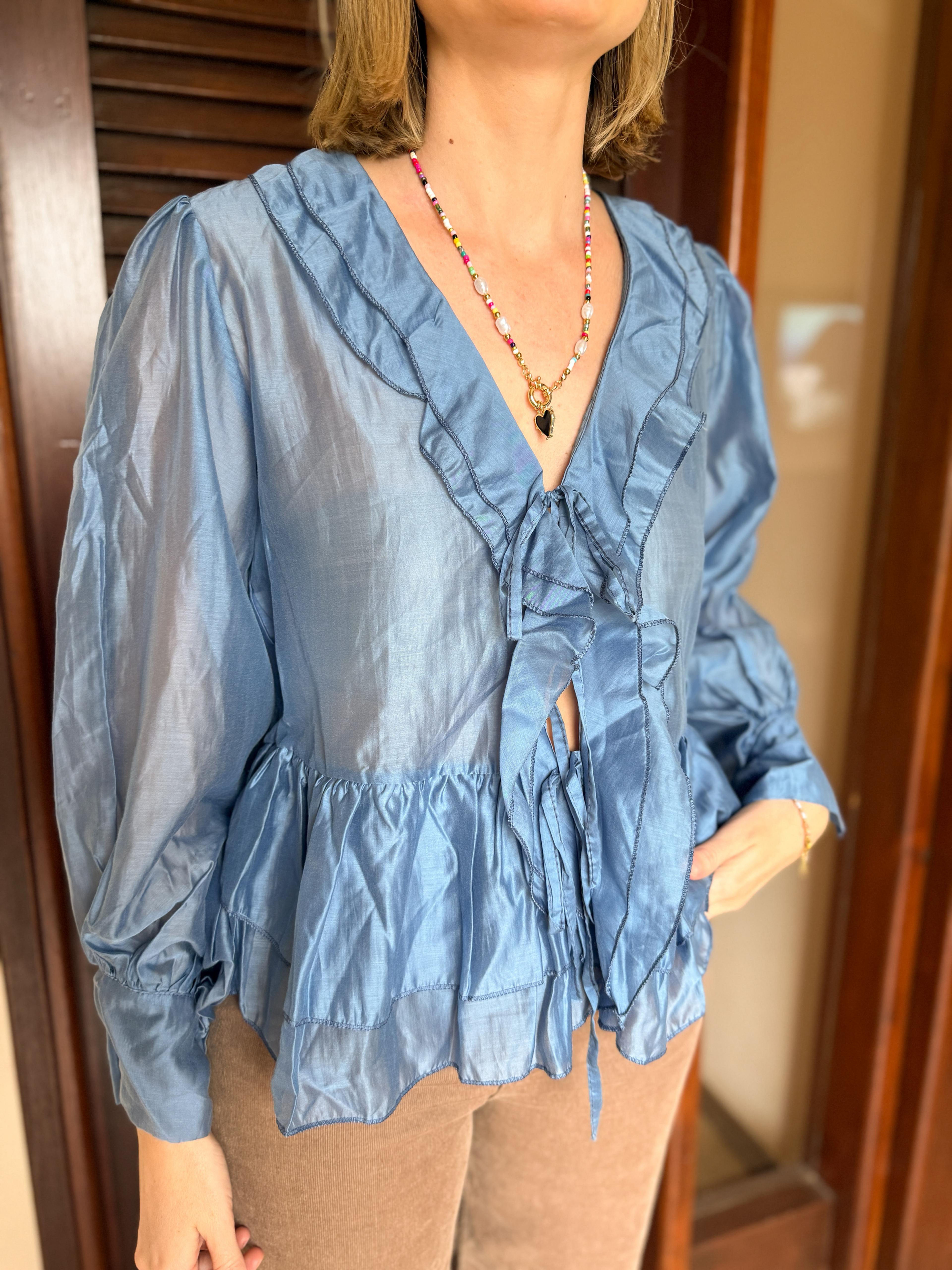 Blusa Amelie