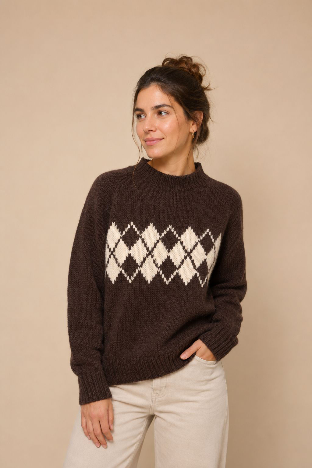 Sweater Gardenia