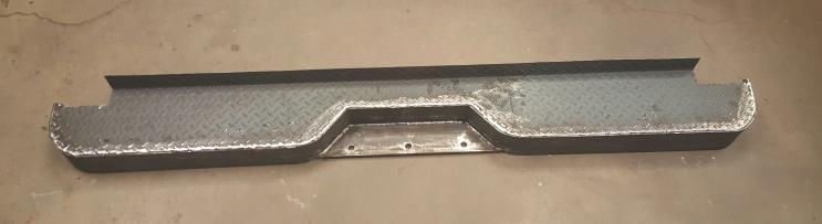 Thumbnail: Rear Step Bumper 1965.5-71 Dodge Truck