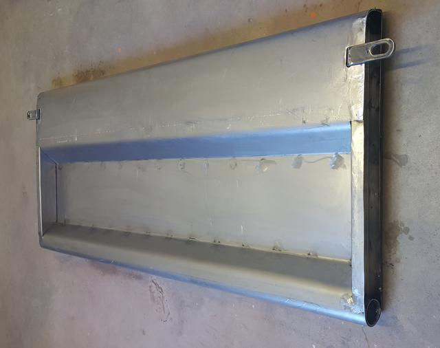 Thumbnail: 1961- early 1965 Dodge Truck Tailgate