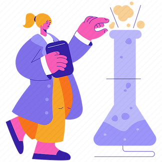 Be Curious with Science