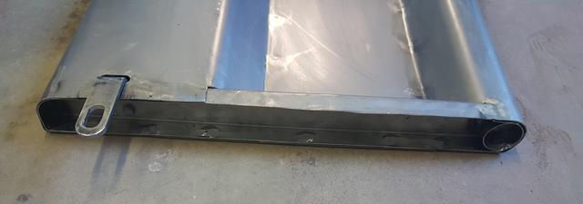 Thumbnail: 1961- early 1965 Dodge Truck Tailgate
