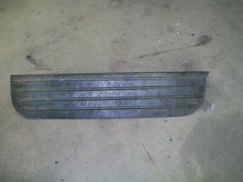 1959-60 Dodge Truck Rocker Panel | My Site