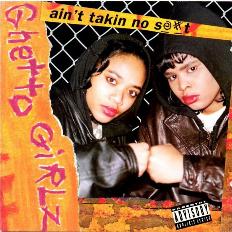 Ghetto Girlz: Hood Truths, Raw Bars, and Realness