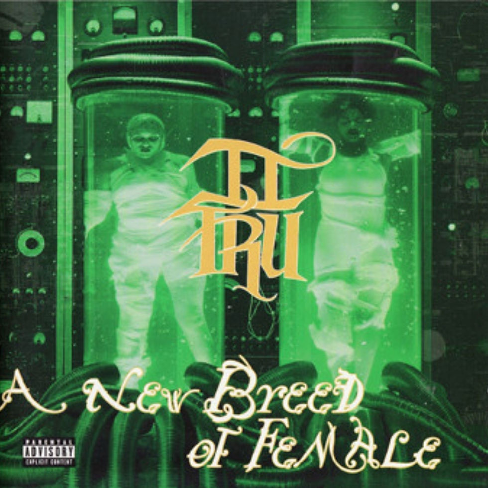 II Tru: Lullabies Laced with Gun Smoke and Grace