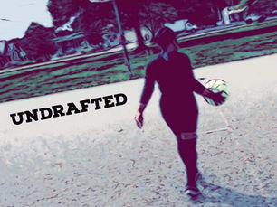 Amber Cimone Is Ready to Play You For It With Her Latest EP Undrafted