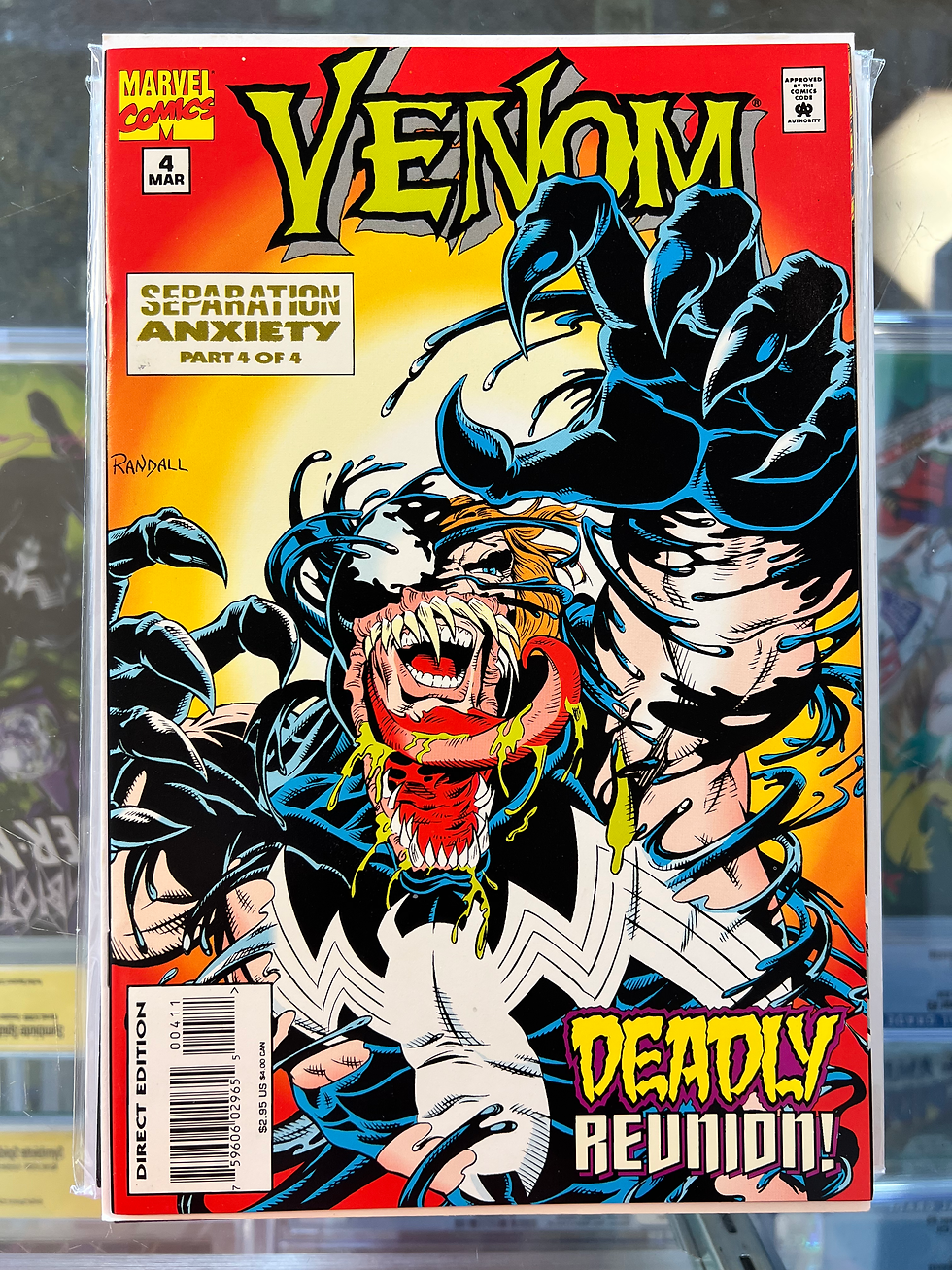 Thumbnail: Venom #1-4