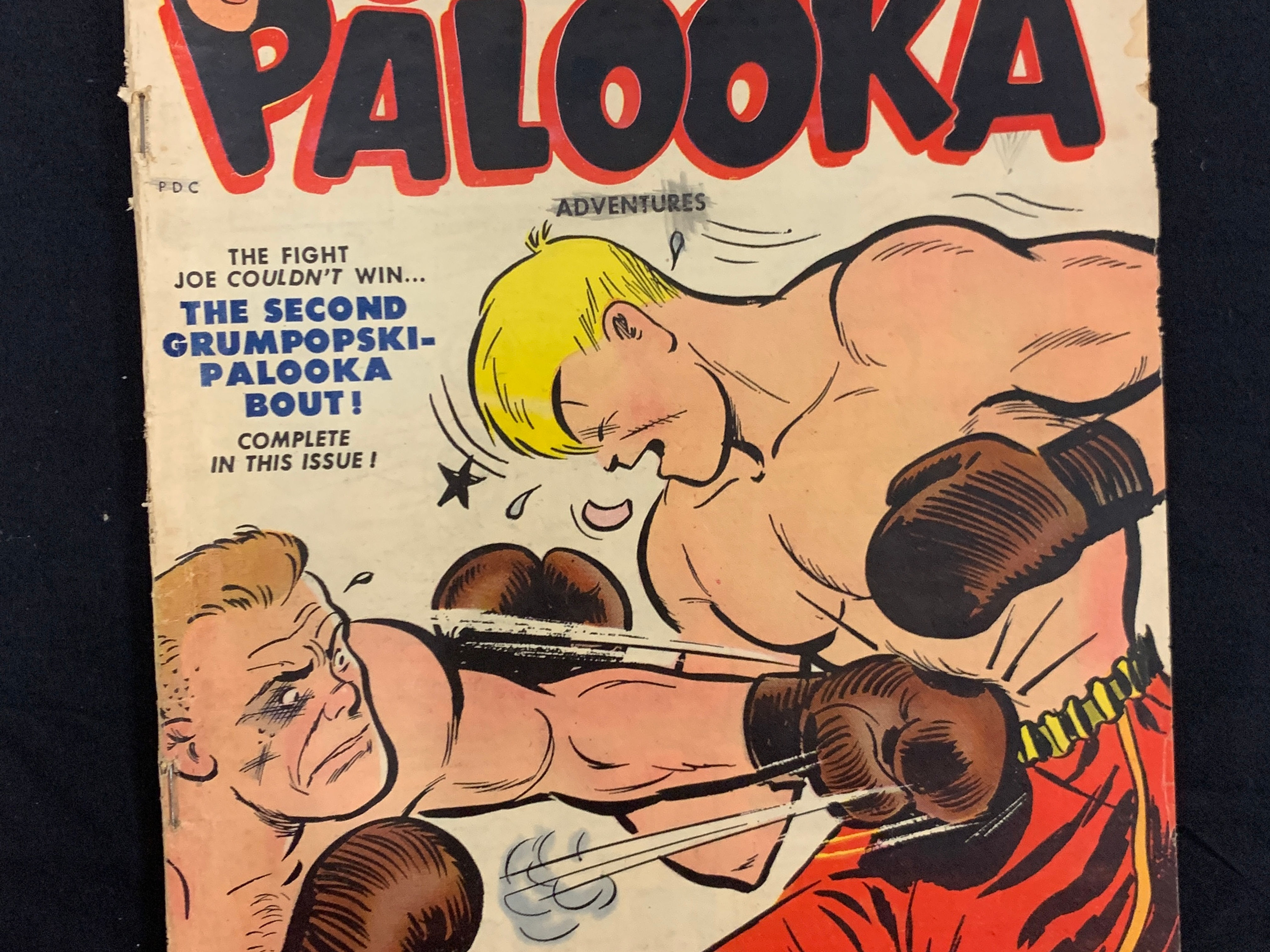 Joe Palooka