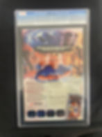 Thumbnail: X-Men #274 CGC 9.8