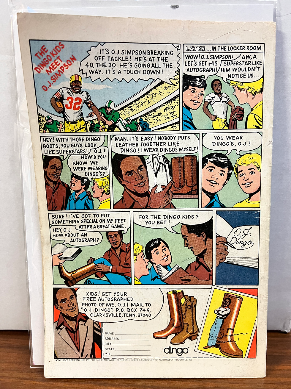 Thumbnail: The New Teen Titans #2 FIRST APPEARANCE OF DEATHSTROKE