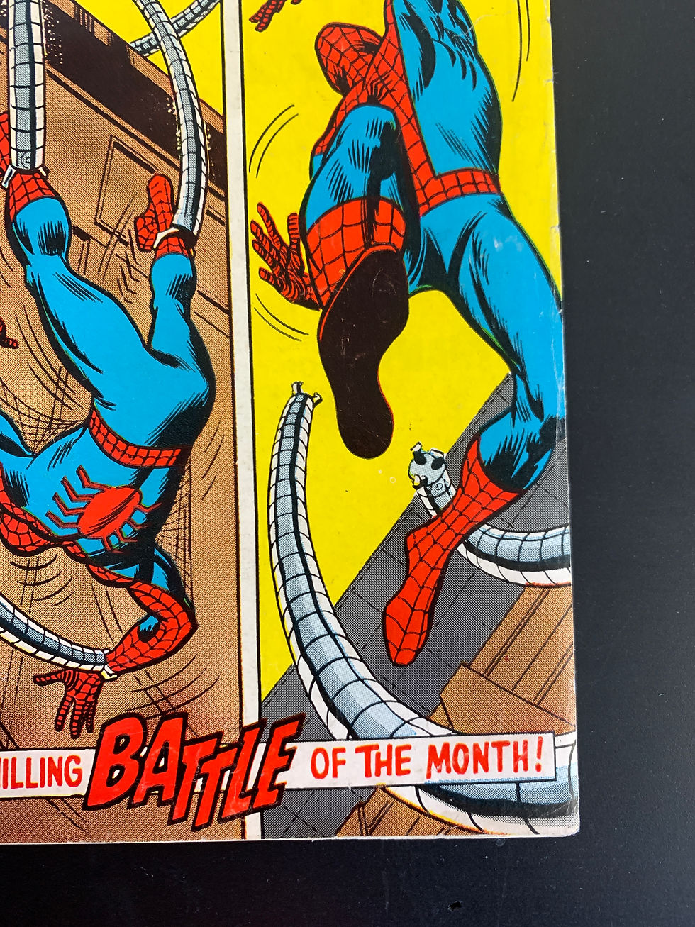 Thumbnail: Amazing Spider-Man #89
