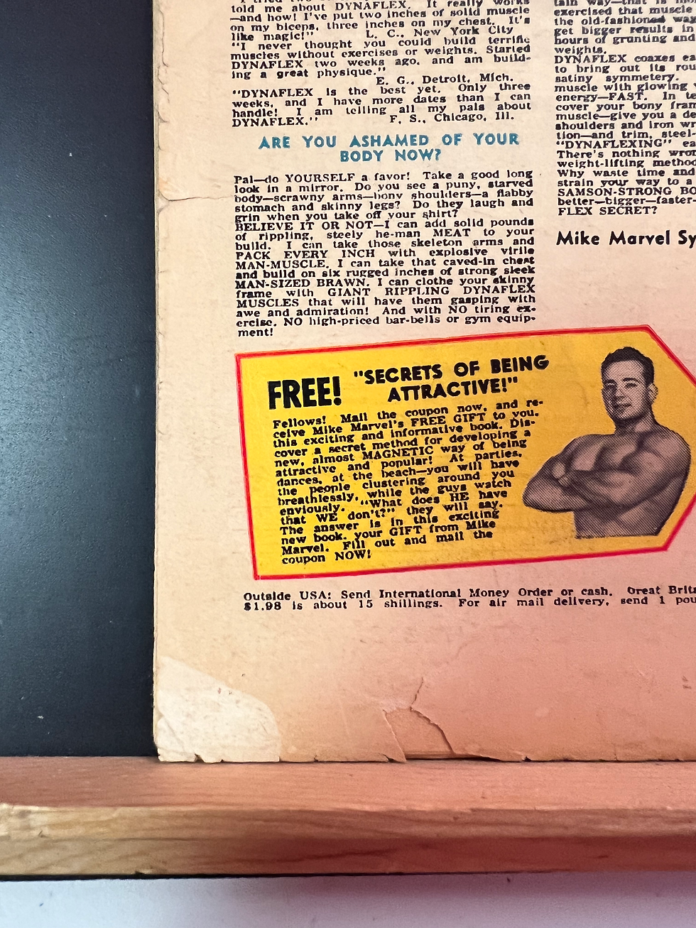 Thumbnail: Fantastic Four #48 (1st Silver Surfer, 1st Cameo of Galactus)