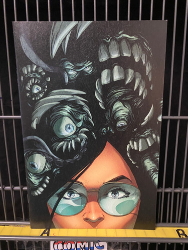 The Me You Love In The Dark 3 B S Comics Exclusive Bryan Silverbax the-me-you-love-in-the-dark-3-b-s-comics-exclusive-bryan-silverbax