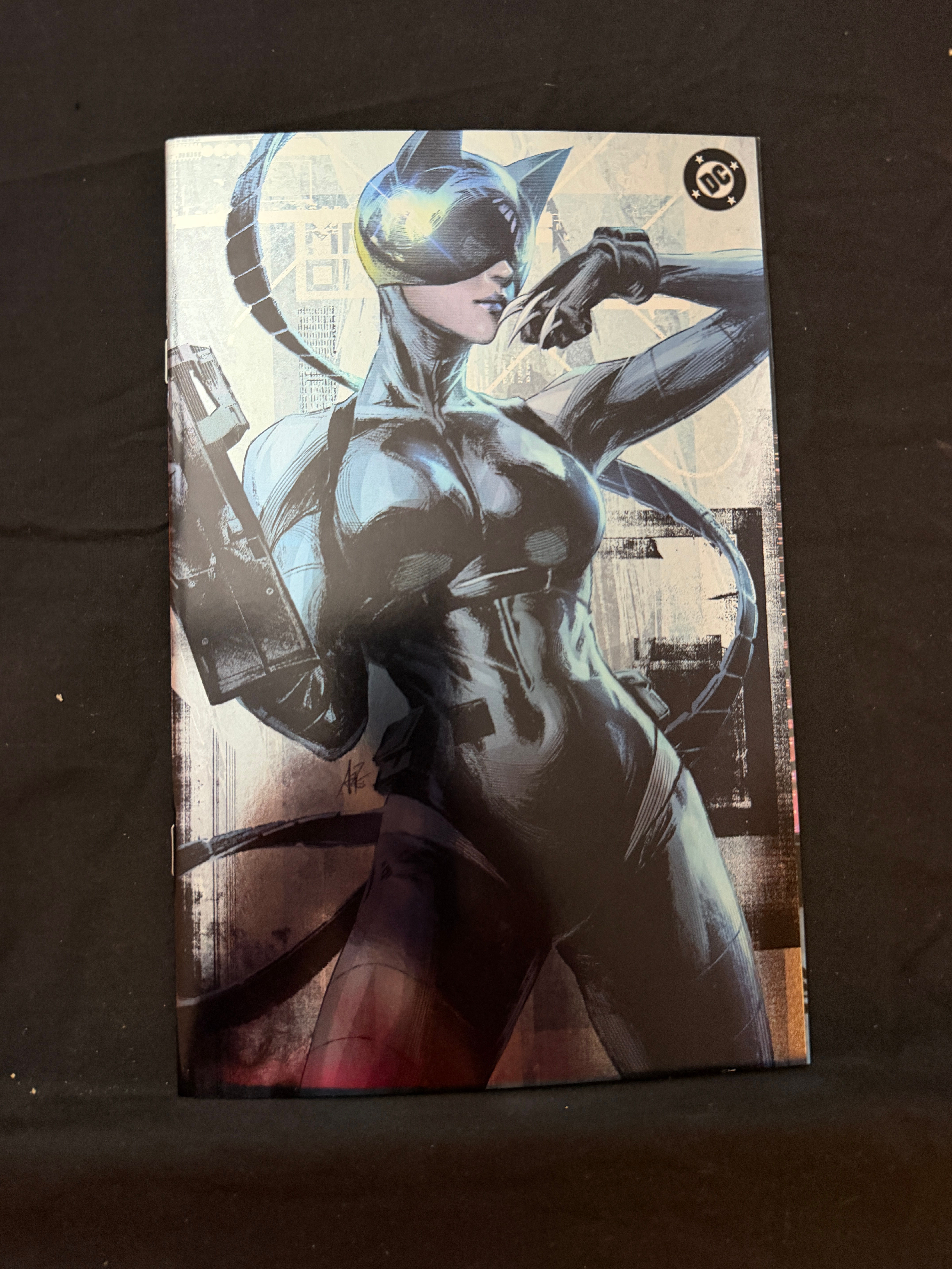 Absolute Batman #13 Artgerm Foil Variant