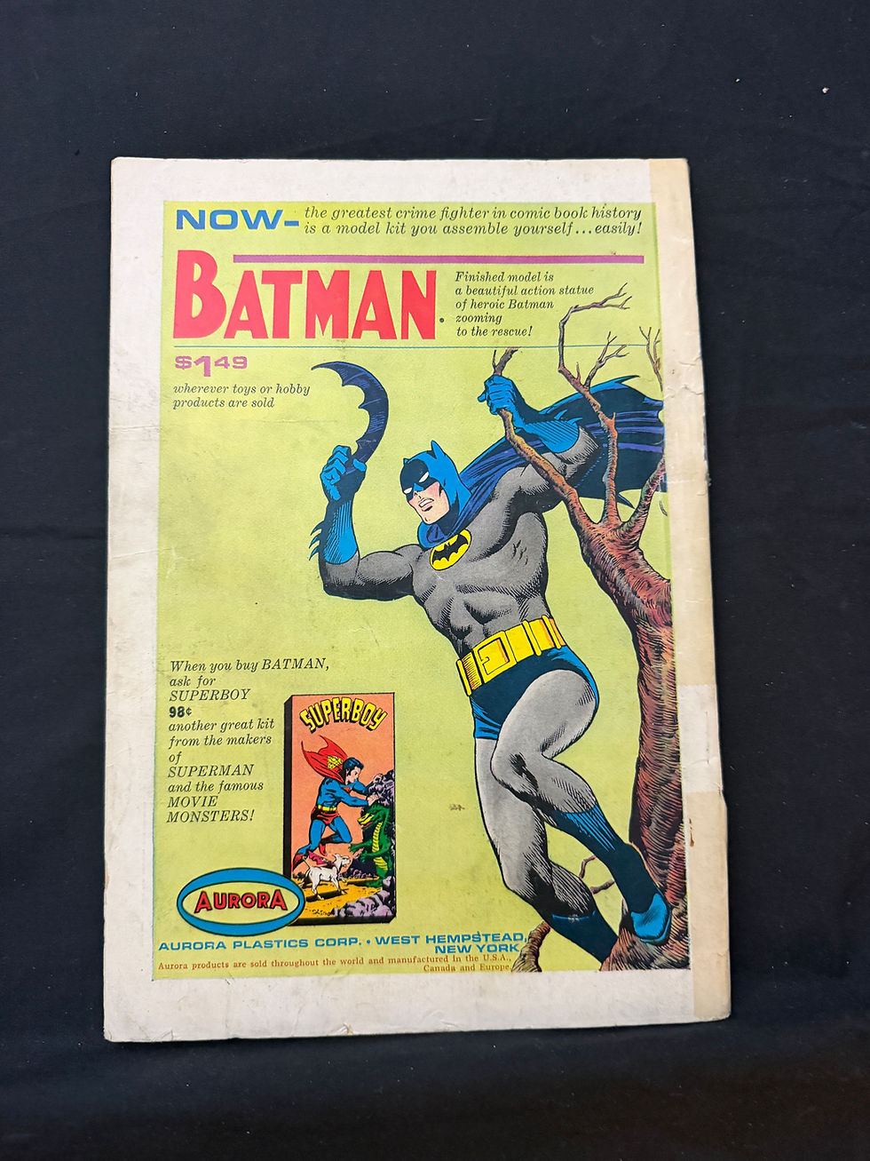 Thumbnail: Superboy 80 Page Giant #10 