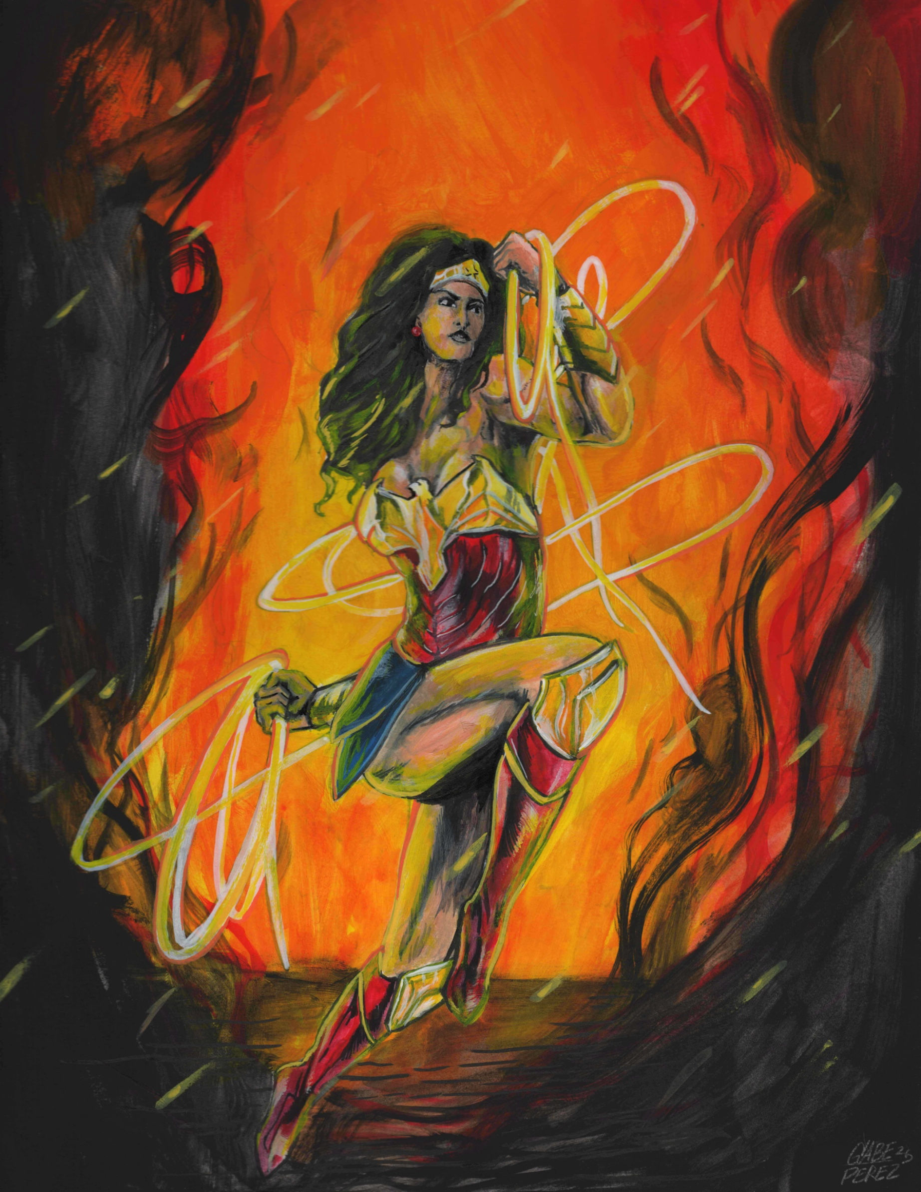 Wonder Women (Print)