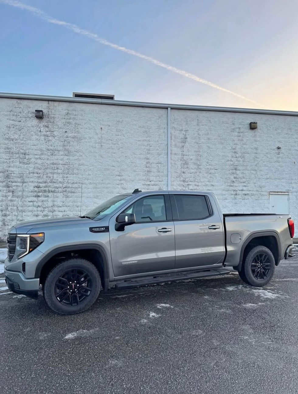 Thumbnail: 2026 GMC Sierra 1500 Crew Cab