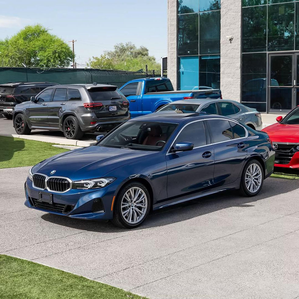 Thumbnail: 2024 BMW 3 Series 330i