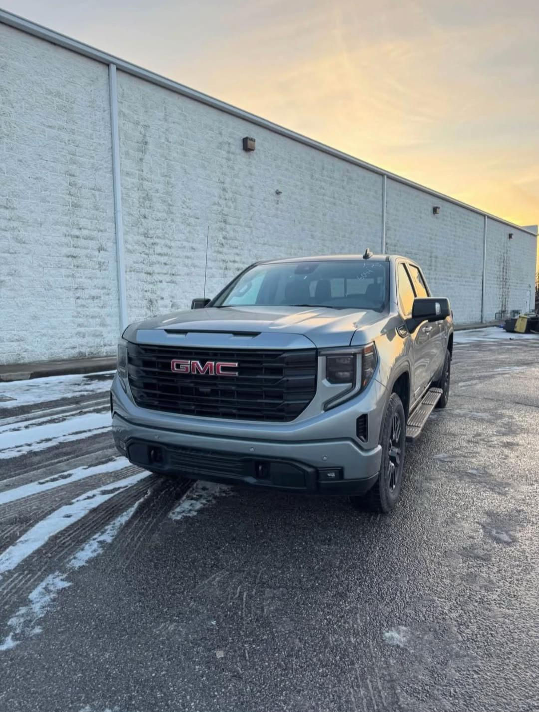 2026 GMC Sierra 1500 Crew Cab