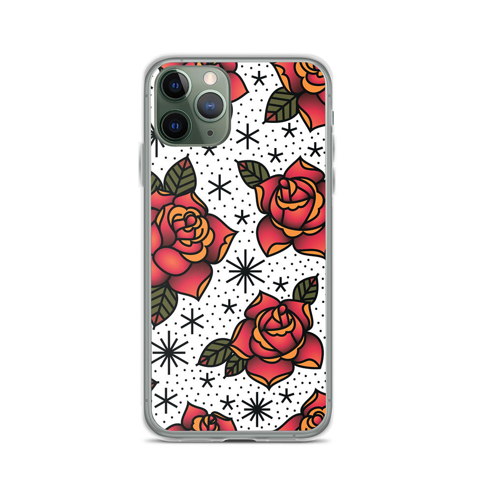 Thumbnail: Rose iPhone Case