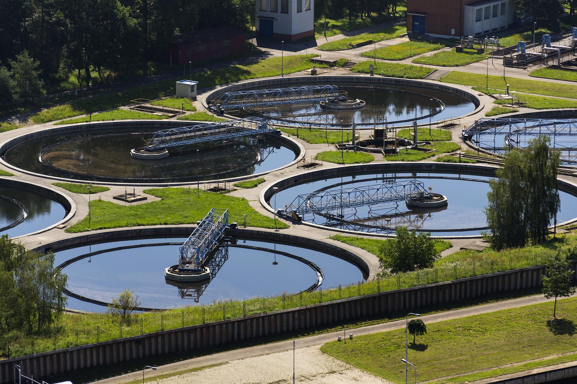 Waste Water Treatment