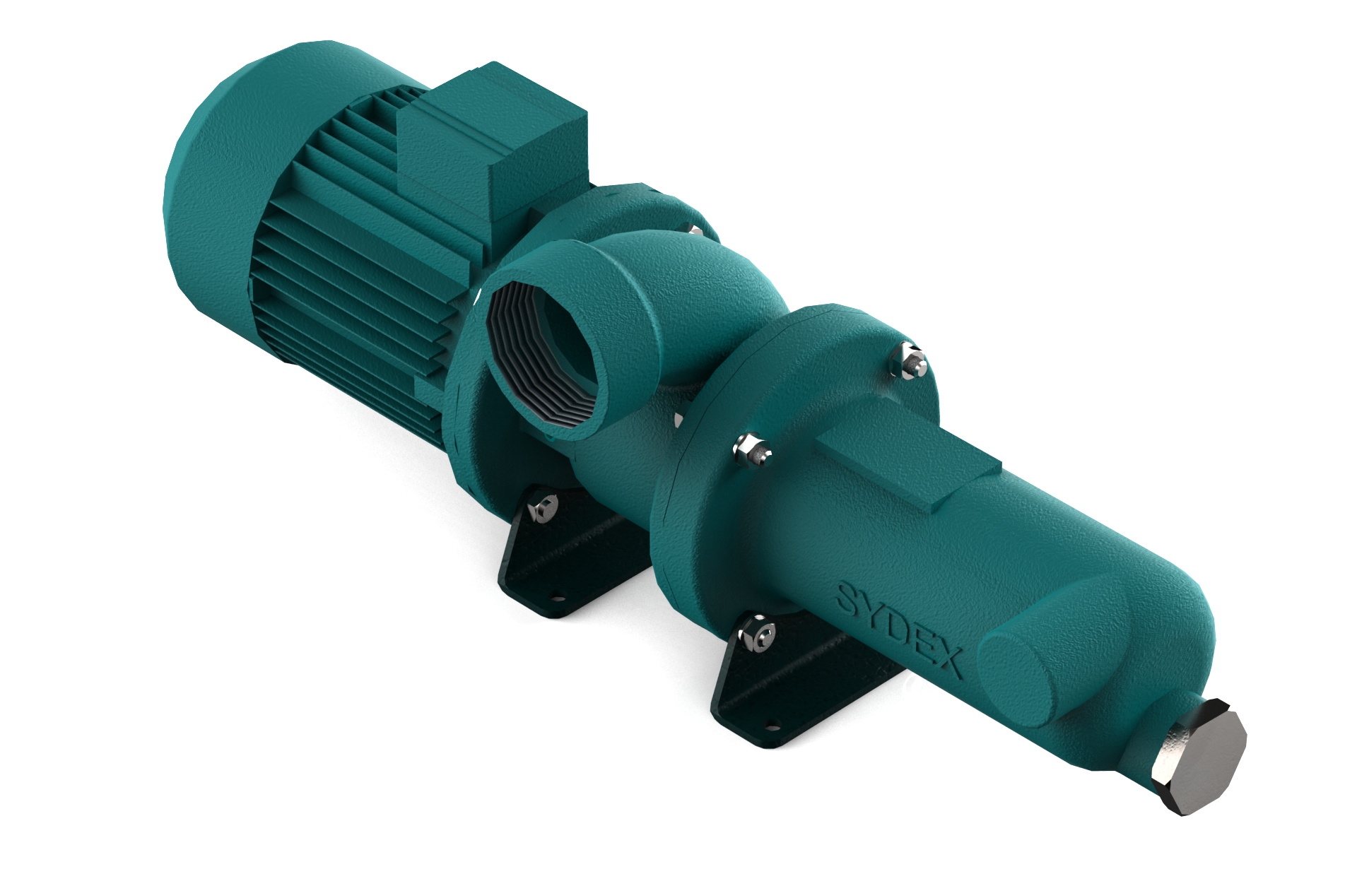 Eliminator Macerator