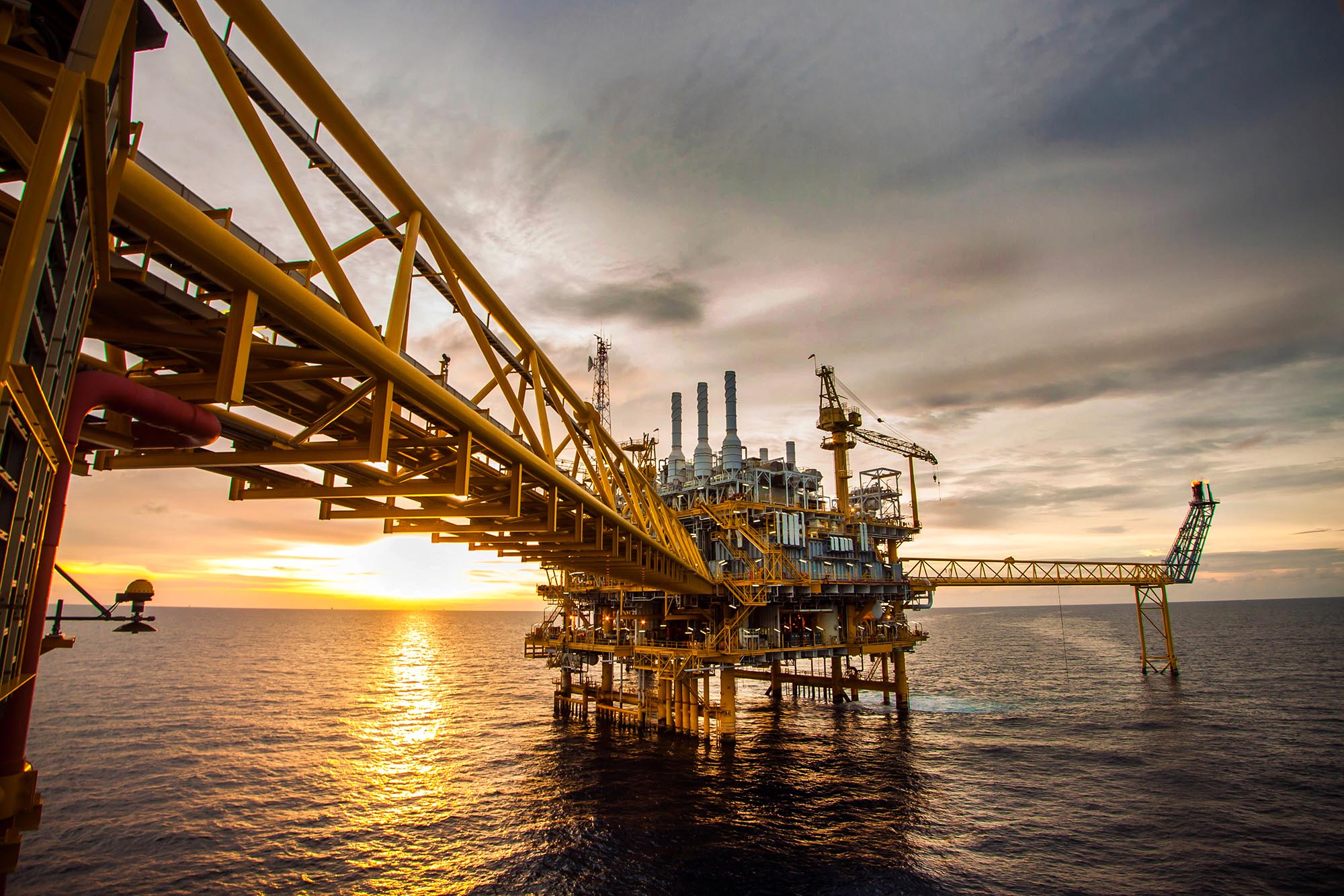 Oil & Gas