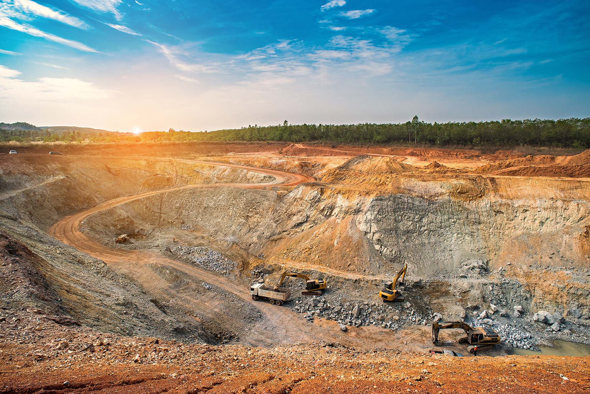 Mining & Quarries