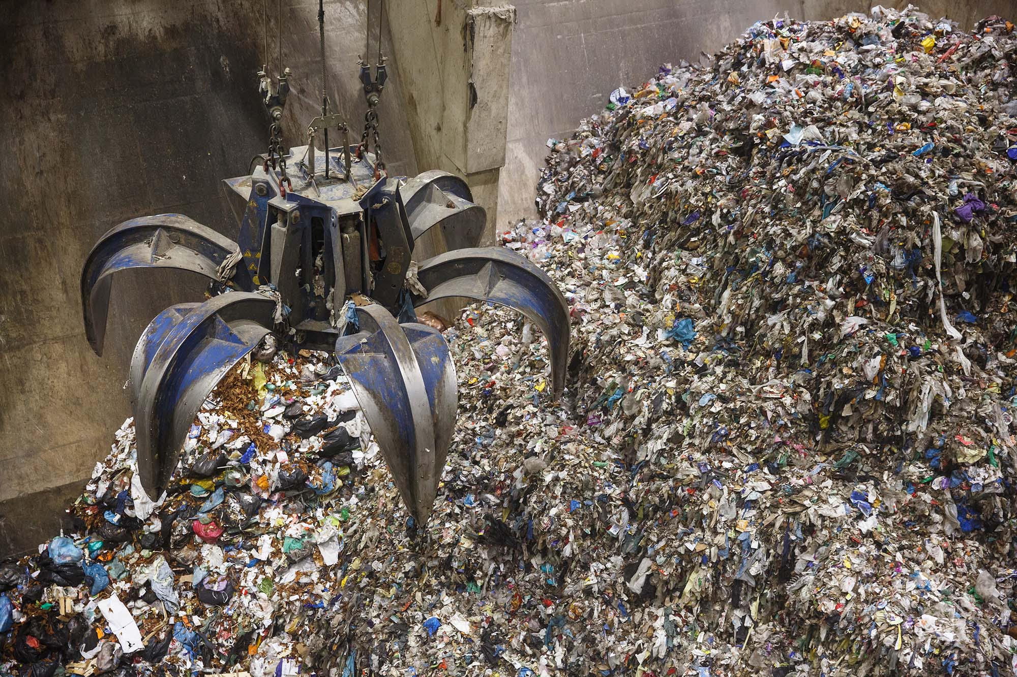 Recycling & Waste