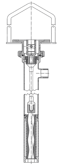 SYDEX BARREL AND DRUM PUMP DRAWING