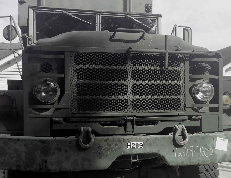 M934 - Expansible Truck