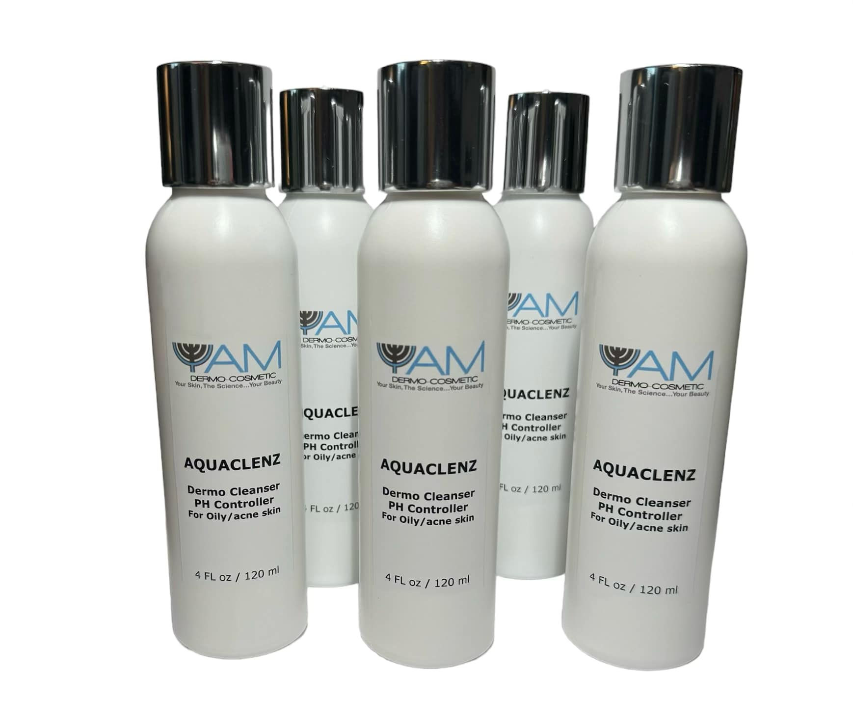 AQUACLENZ (Dermo-Liquid Cleanser)