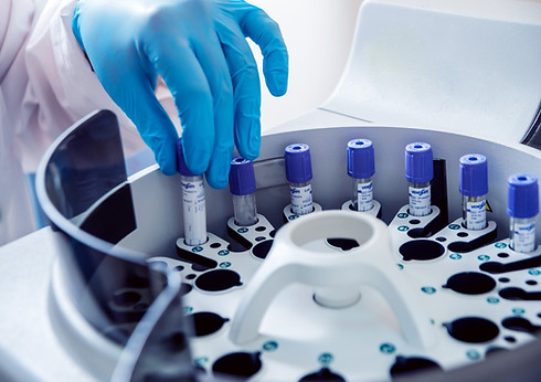 Laboratoire scientifique