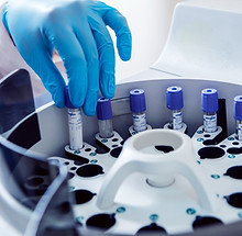 Lab Centrifuge Operation