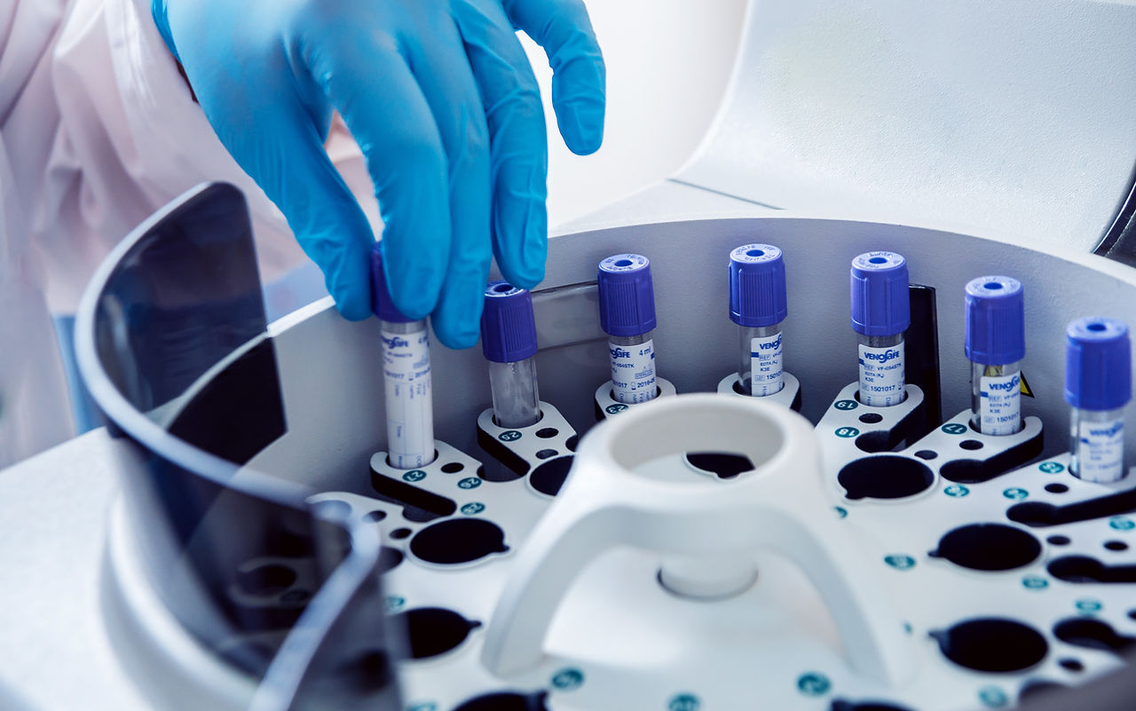 Laboratorio de ciencia