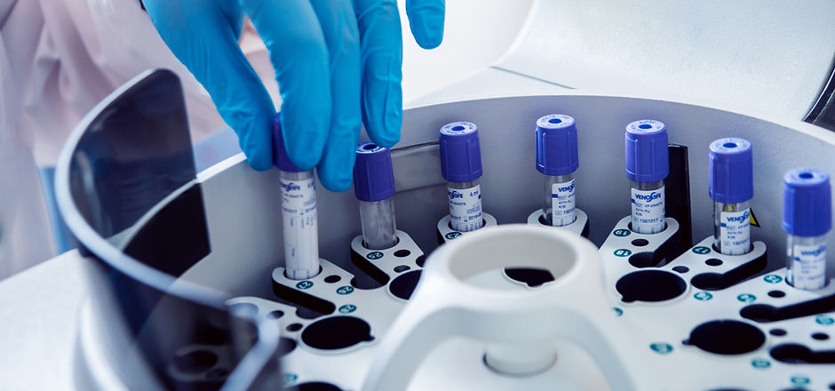 Laboratorio de ciencia