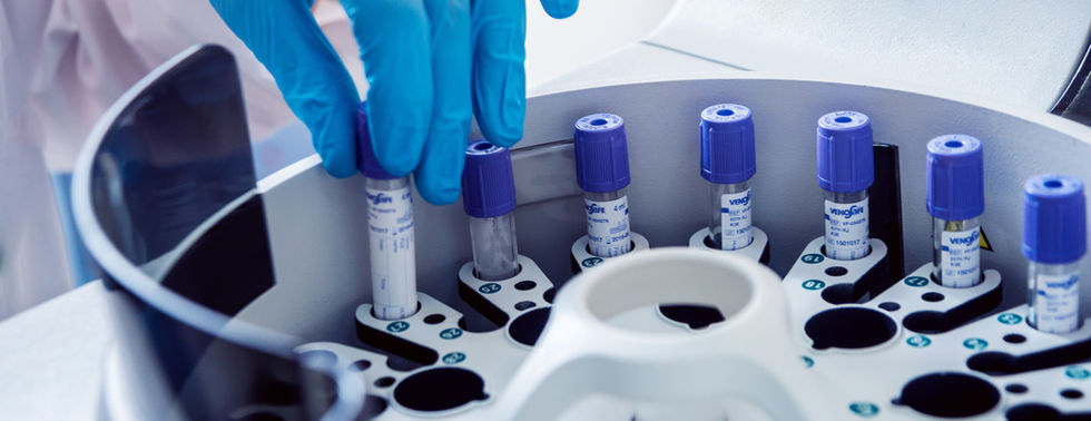 Laboratoire scientifique