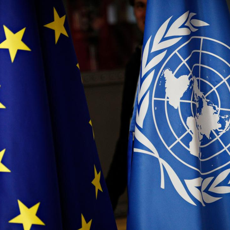 LE DEVOIR DE LOYAUTÉ DES ÉTATS MEMBRES DE L'UE AU SEIN DE L’ONU