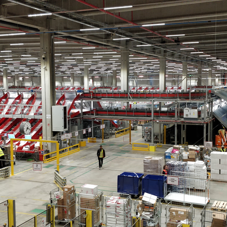 UN TRAVAIL DE FOURMI : LE CONTRÔLE DOUANIER