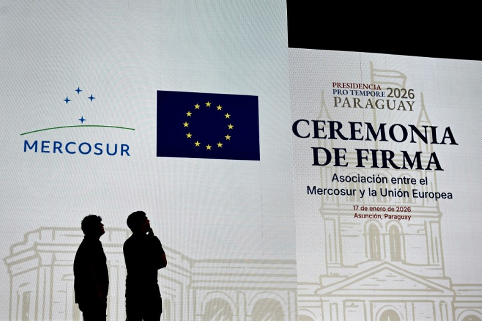 MERCOSUR : A MEETING OF TWO CONTINENTS