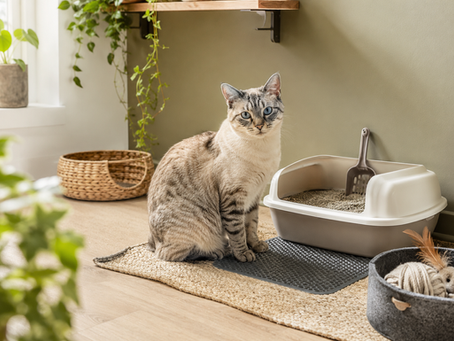 Har du et optimal dokassemiljø for din katt?