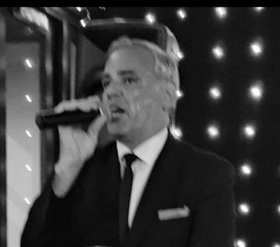 SUNDAY SESSION - RICHARD “RAT PACK” BLAIR