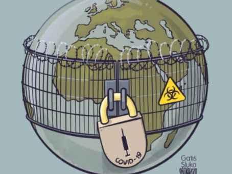 Respect the Lockdown